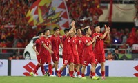 Вьетнамская сборная вошла в рейтинг 100 лучших национальных сборных ФИФА в мире 