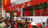 Вьетнам принял участие в международной ярмарке иностранного дипкорпуса в Индии