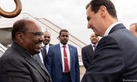 Президент Судана посетил Сирию с официальным визитом