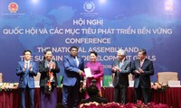 Активизируется сотрудничество между Парламентом Вьетнама и Межпарламентским Союзом
