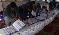 Афганистан отложил президентские выборы