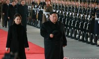 Лидер КНДР совершает визит в Китай