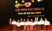 Во Вьетнаме прошли различные мероприятия в поддержку малоимущих граждан в связи с Тэтом 2019 года
