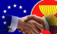 Министры иностранных дел стран ЕС и АСЕАН обсудили активизацию сотрудничества