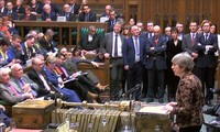 Второй шанс Парламента Великобритании для голосования по соглашению по брекситу