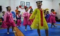 Вьетнамо-северокорейский детский сад – символ дружбы между Вьетнамом и КНДР
