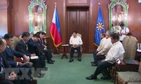Прошло 9-е заседание смешанной вьетнамо-филиппинской комиссии 