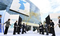 КНДР вышла из совместного межкорейского офиса связи в Кэсоне