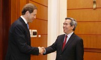 Россия всегда желает активизировать сотрудничество с Вьетнамом во всех сферах
