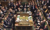 Палата общин Великобритании проголосовала за соглашение по Brexit