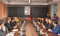 Вьетнам и Марокко подписали ряд документов о сотрудничестве