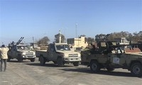Триполи подвергся ракетному обстрелу