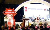 Международная конференция по геодезии впервые проводится во Вьетнаме