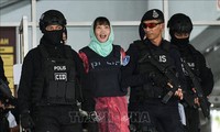 Доан Тхи Хыонг была освобождена из тюрьмы в Малайзии