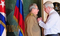 КПРФ удостоила первого секретаря Коммунистической партии Кубы Рауля Кастро Ленинской премии