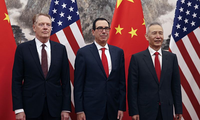 Китай может отменить торговые переговоры с США