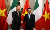 Вьетнам и Италия начали реализовывать план действий стратегического партнерства на период 2019-2020 гг