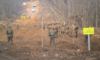 Командование ООН полностью открыло «мирную дорогу в межкорейскую демилитаризованную зону»