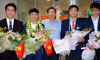 Вьетнамский школьник завоевал 3-й приз на конкурсе Intel ISEF 2019