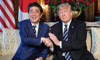Первые переговоры между США и Японией в эру Рейва