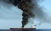 Генсек ООН призвал провести независимое расследование атаки на нефтяные танкеры в Оманском заливе