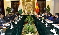 Вьетнам придает важное значение активизации сотрудничества с Республикой Кот-д’Ивуар