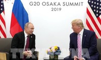 Саммит G20: Президенты РФ и США подтвердили желание продолжить диалог