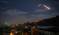 Израиль нанес авиаудары по позициям в Сирии