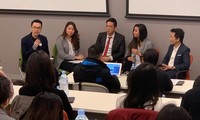 Вьетнамские студенты в Австралии с нетерпением ждут конкурса «Идея стартапа»