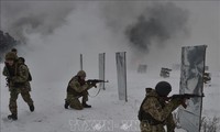 Боевые действия на Востоке Украины унесли много жизней