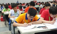 Ханойские школьники выиграли медали на международном конкурсе по математике WMI