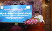 Вьетнамские и лаосские СМИ в эпоху цифровых коммуникаций