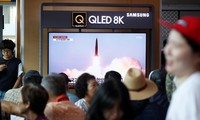 Республика Корея: КНДР запустила баллистическую ракету малой дальности