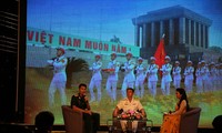 В Ханое прошла программа «Вечно хранить достоинства солдата Дядюшки Хо»