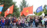 Вьетнам завоевал 2 приза на Летних дипломатических играх в России