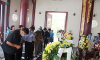 Мероприятия, приуроченные к 130-летию со дня рождения Президента Хо Ши Мина в стране и за рубежом