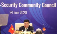Вьетнам обещает соблюдать Устав ООН и укреплять механизмы многостороннего сотрудничества