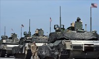Президент США одобрил вывод 9500 американских военнослужащих из Германии
