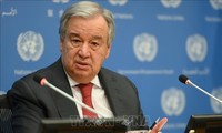 Генсек ООН призвал мировые державы сотрудничать в борьбе с изменением климата