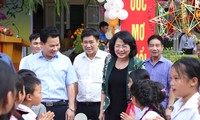 Во Вьетнаме прошли различные мероприятия, посвященные детскому Празднику середины осени