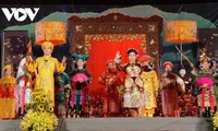 Различные мероприятия в рамках Фестиваля культа богини-матери Тхыонгнган 2020 года