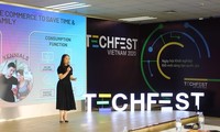 В Ханое прошел Фестиваль инновационных стартапов Techfest Vietnam 2020