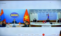 Прошли 9-е вьетнамско-монгольские политические консультации на уровне замминистров иностранных дел 