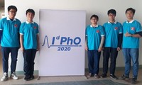 Вьетнам завоевал 5 медалей на международной Олимпиаде по физике