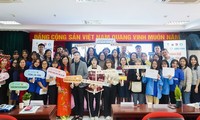 Распространение послания о продвижении гендерного равноправия во Вьетнаме 