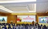 Открылась онлайн-конференция правительства Вьетнама с местными властями
