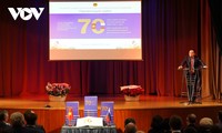 В Москве прошла презентация книги «70 лет славному пути отношений между Вьетнамом и РФ» 