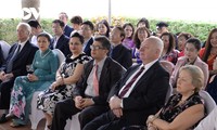 Накануне Наурыза вьетнамская общественность познакомилась с казахским музыкальным искусством