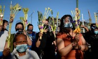 В мире прошел праздник Пасхи на фоне пандемии