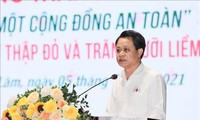 Во Вьетнаме стартовал Месячник гуманизма 2021 года на тему «Ради безопасного сообщества»